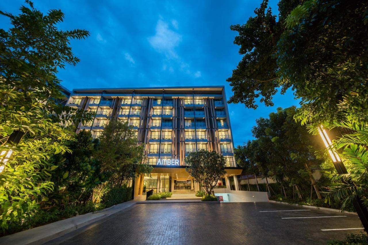 Hotel Amber Pattaya Εξωτερικό φωτογραφία